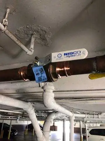 Copper pipe repair and valve work for Gas Leak Detection in Quality Hill